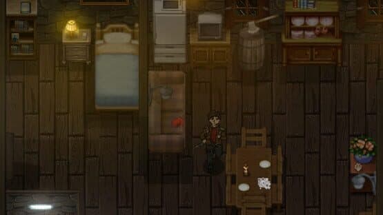 Under The Crisis: Dárlia Island Remaster — screenshot 4