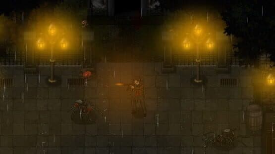 Under The Crisis: Dárlia Island Remaster — screenshot 5