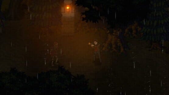 Under The Crisis: Dárlia Island Remaster — screenshot 8