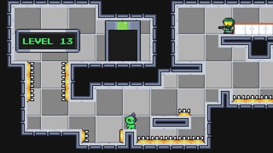 Alien Breakout — screenshot 1