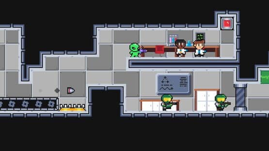 Alien Breakout — screenshot 4