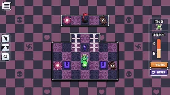 Ghost Golfing — screenshot 3