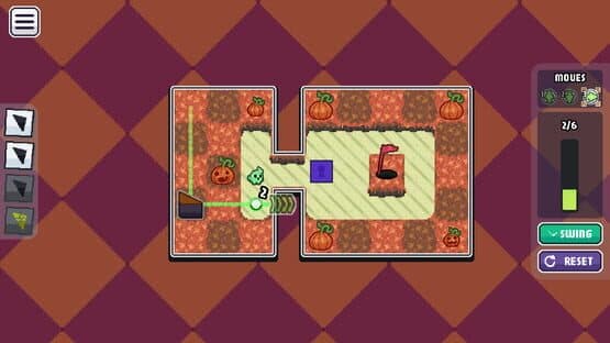 Ghost Golfing — screenshot 5