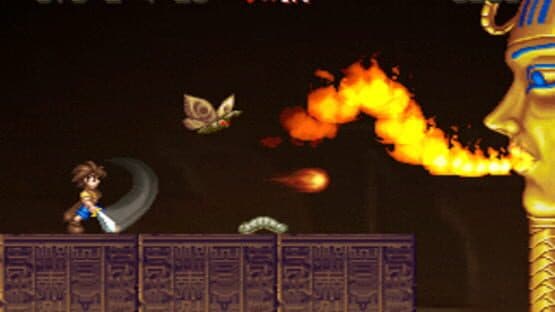 The Adventure of Little Ralph — screenshot 1