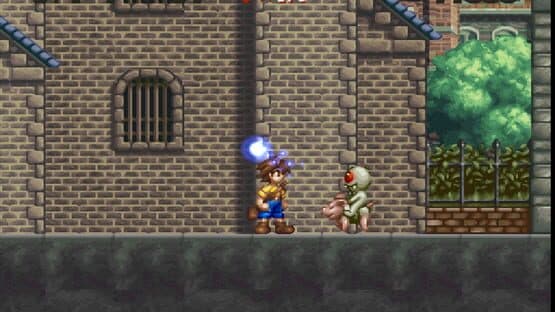The Adventure of Little Ralph — screenshot 2