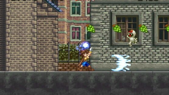 The Adventure of Little Ralph — screenshot 3