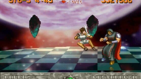 The Adventure of Little Ralph — screenshot 4