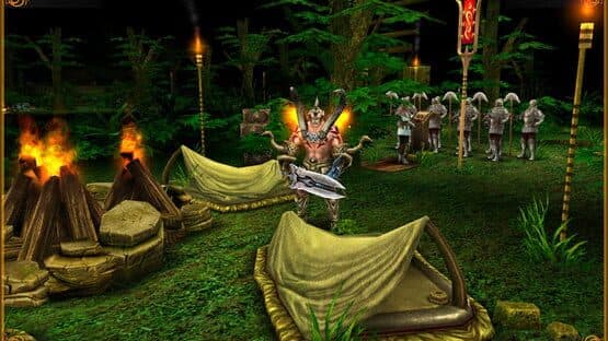 Warrior Epic — screenshot 1