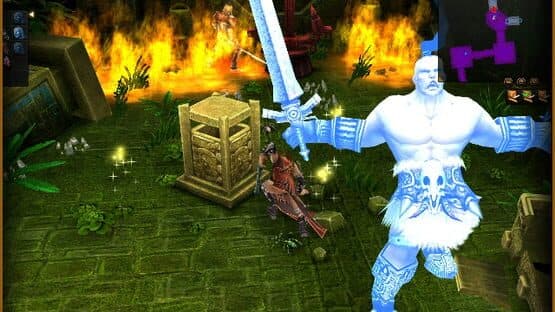 Warrior Epic — screenshot 4