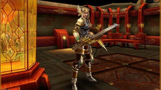 Warrior Epic — screenshot 5