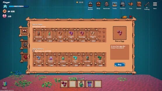 Tiny Aquarium: Social Fishkeeping — screenshot 2