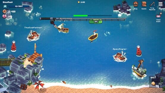 Tiny Aquarium: Social Fishkeeping — screenshot 3