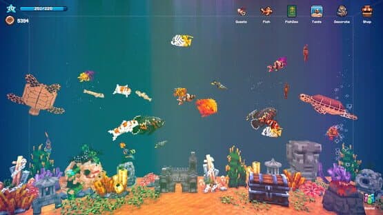 Tiny Aquarium: Social Fishkeeping — screenshot 6