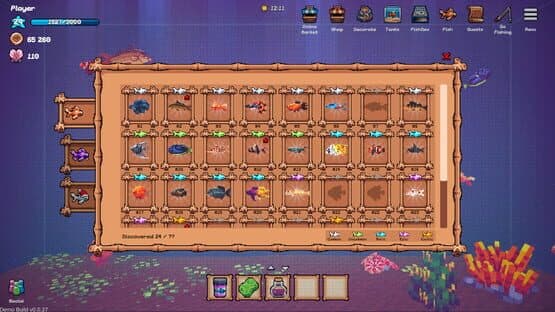 Tiny Aquarium: Social Fishkeeping — screenshot 8