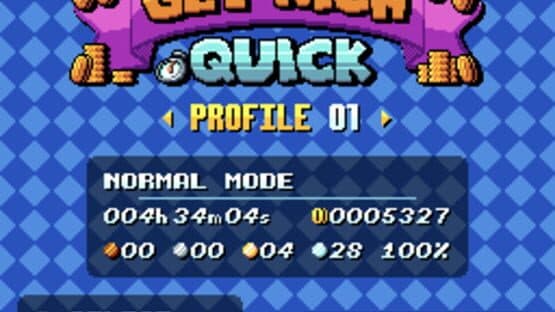 Get Rich Quick — screenshot 1