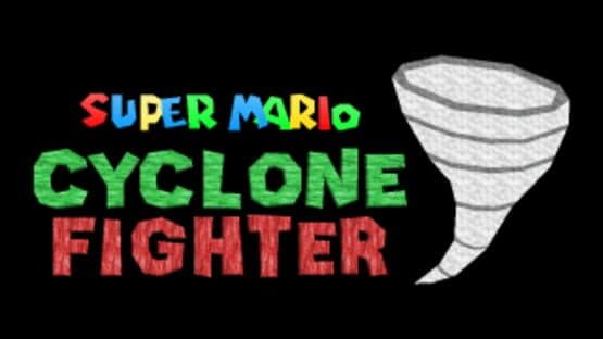 Super Mario Cyclone Fighter — screenshot 1