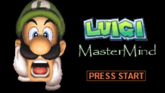 Luigi MasterMind — screenshot 1