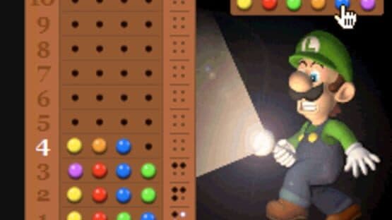 Luigi MasterMind — screenshot 2