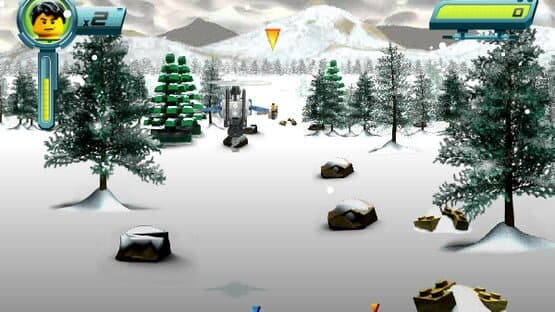LEGO Agents: Mission X — screenshot 7