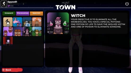 Hunt in Town — screenshot 4