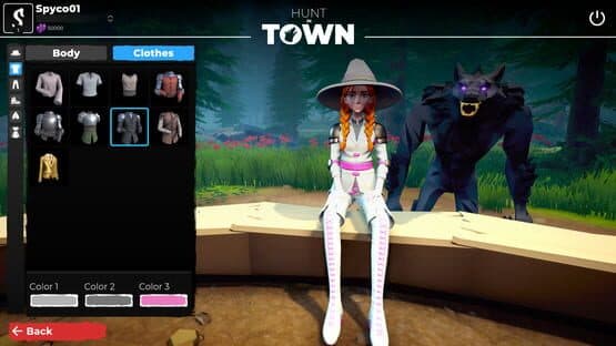 Hunt in Town — screenshot 5
