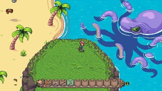 Mayday: The Survival Island — screenshot 1