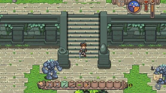 Mayday: The Survival Island — screenshot 2