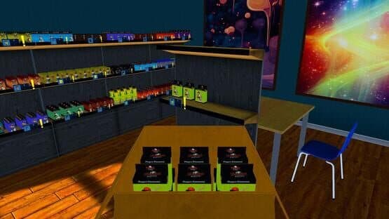 Baseball Card Shop Simulator — screenshot 1