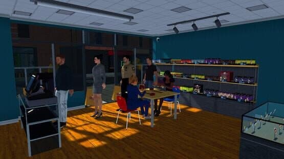 Baseball Card Shop Simulator — screenshot 4