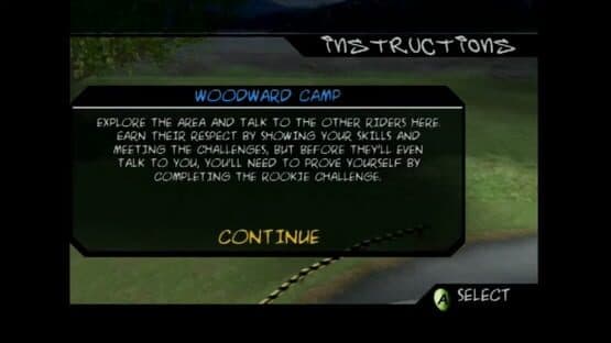Dave Mirra Freestyle BMX 2 — screenshot 1
