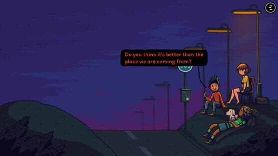 LumiBus — screenshot 2