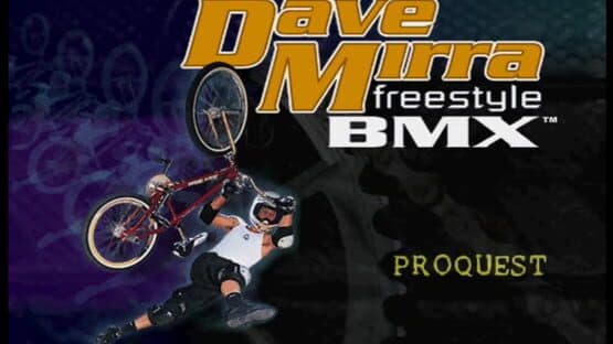 Dave Mirra Freestyle BMX — screenshot 4