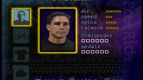 Dave Mirra Freestyle BMX — screenshot 5
