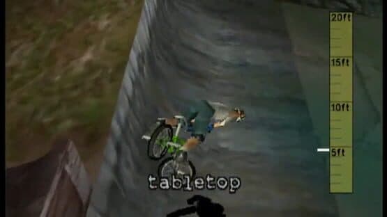 Dave Mirra Freestyle BMX — screenshot 6