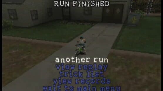 Dave Mirra Freestyle BMX — screenshot 7