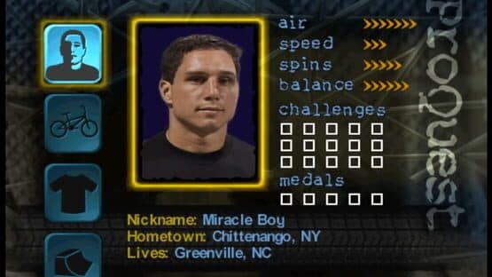 Dave Mirra Freestyle BMX: Maximum Remix — screenshot 3