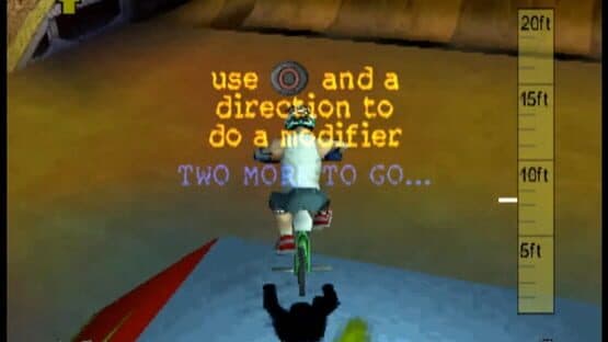 Dave Mirra Freestyle BMX: Maximum Remix — screenshot 4