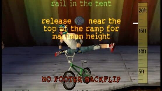 Dave Mirra Freestyle BMX: Maximum Remix — screenshot 5