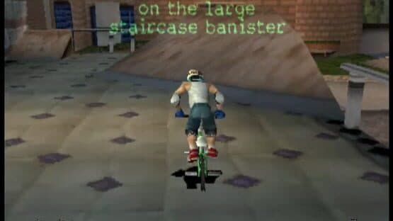Dave Mirra Freestyle BMX: Maximum Remix — screenshot 6