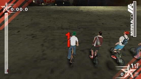 Dave Mirra BMX Challenge — screenshot 2