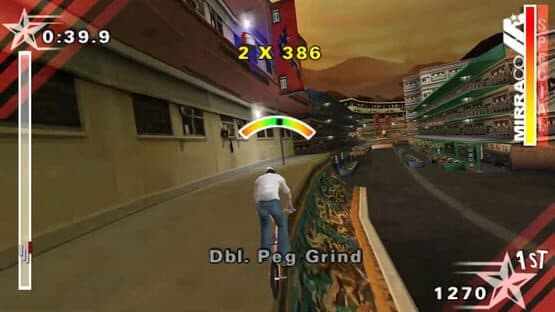 Dave Mirra BMX Challenge — screenshot 3
