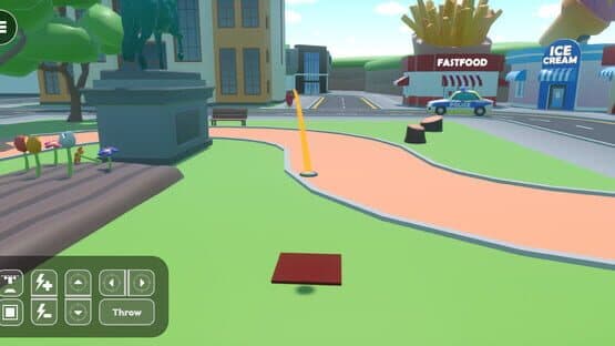 Disc Golf City — screenshot 5