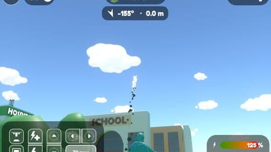 Disc Golf City — screenshot 6