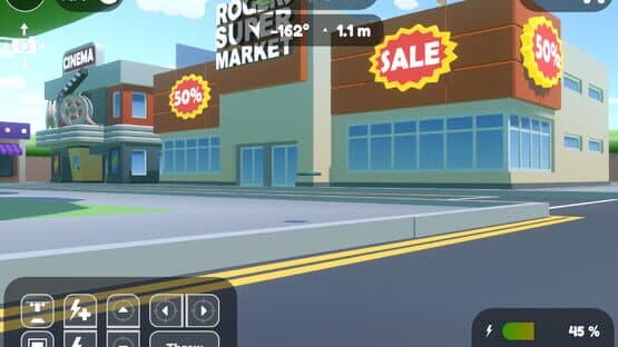 Disc Golf City — screenshot 7