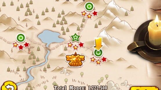 California Gold Rush 2 — screenshot 1
