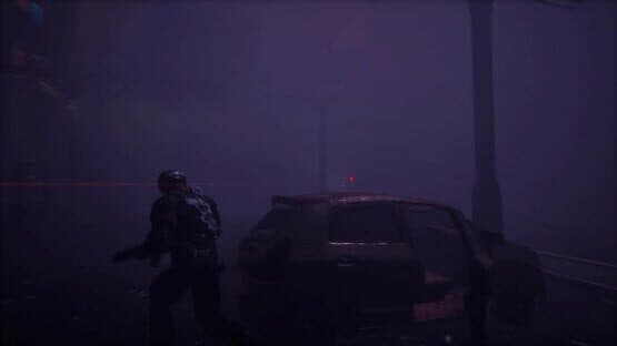 Incident X — screenshot 1