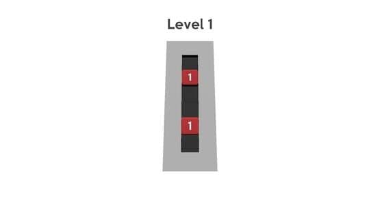 Cubes Problem — screenshot 3