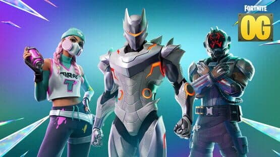 Fortnite OG: Chapter 1 Season 4 — screenshot 4