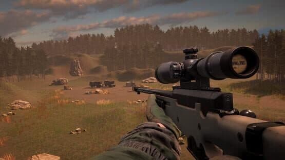 Sniper Warrior Elite — screenshot 3