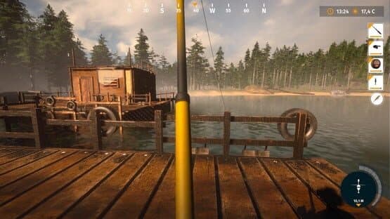 Fishing Simulator 2025 — screenshot 2